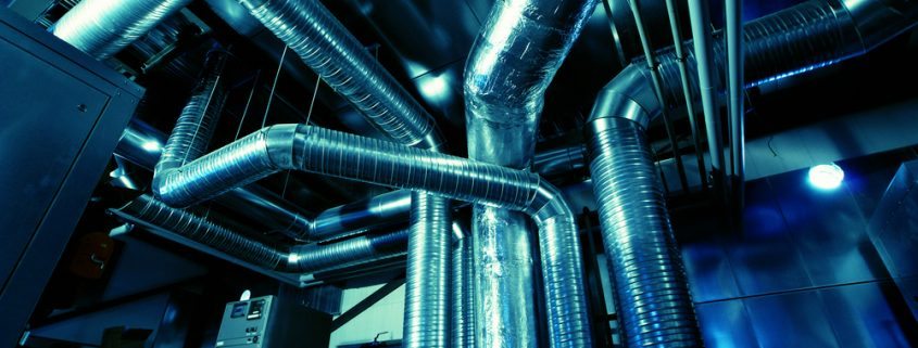 Fundamentals of HVAC