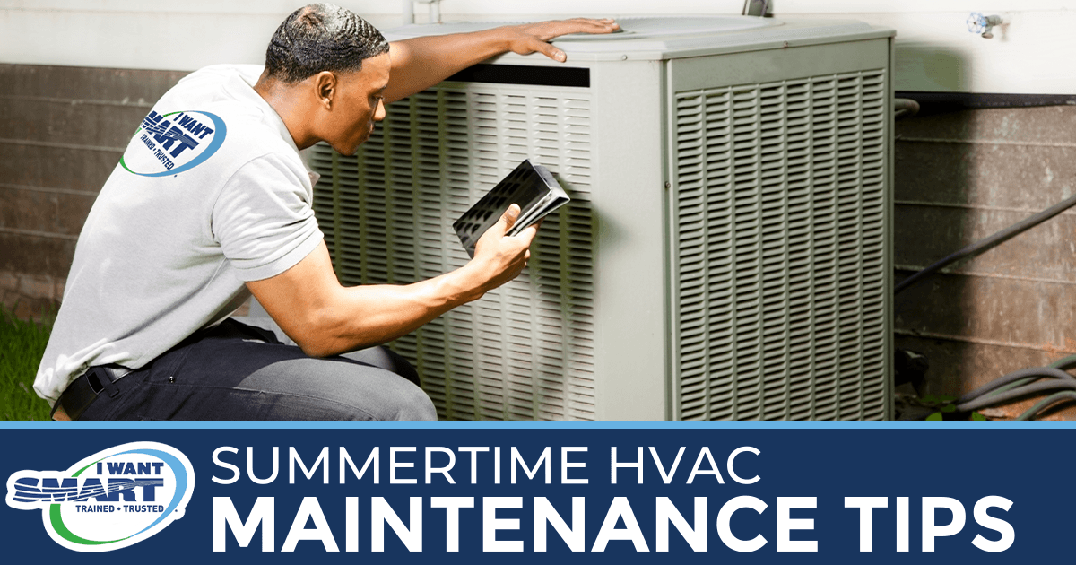 Summertime HVAC Maintenance Tips To Stay Cool And Save On Energy Costs